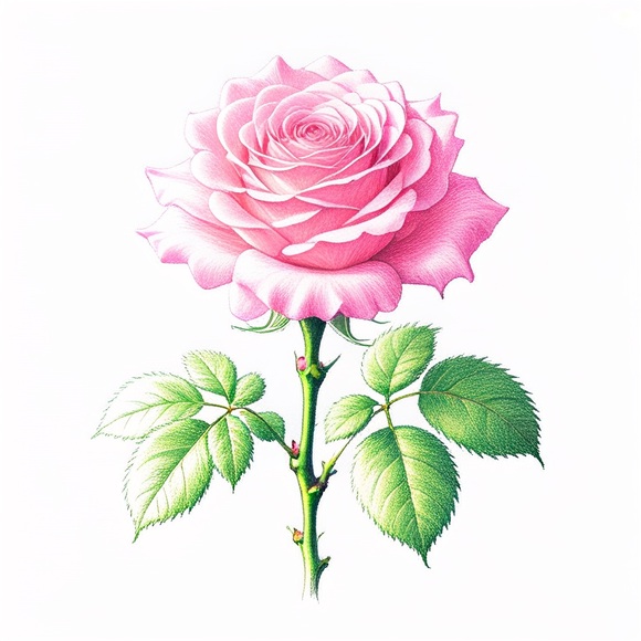 ringletrose